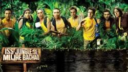 Iss Jungle Se Mujhe Bachao to air on Colors