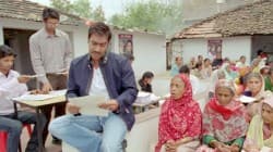 Janta Rocks song from Satyagraha