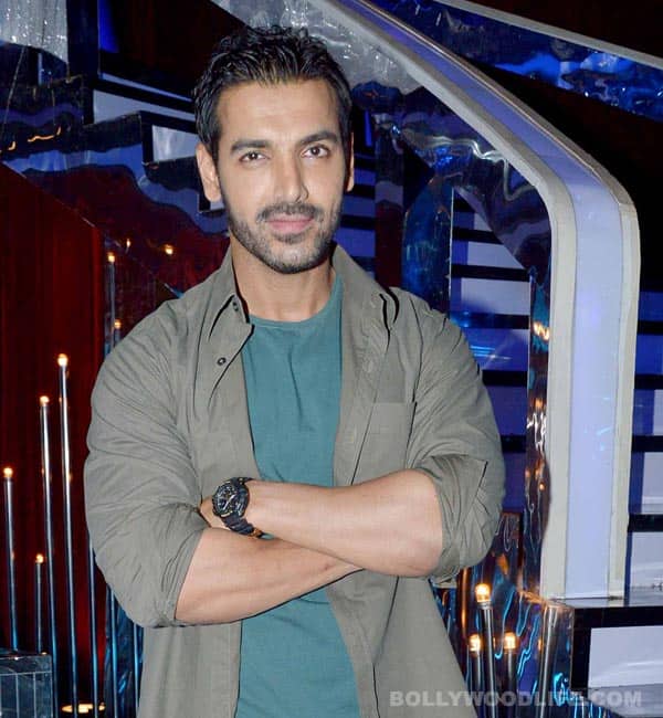 John Abraham John Abraham