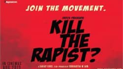 Kill the Rapist poster