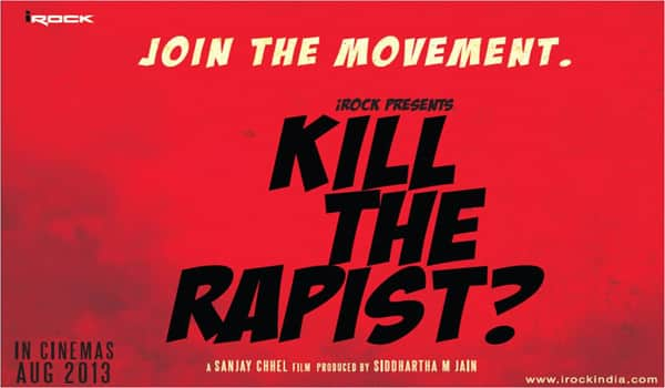 Kill The Rapist? - Bollywoodlife.com