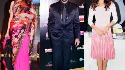Madhuri Dixit, Shahrukh Khan and Priyanka Chopra