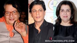 Manoj Kumar to withdraw case against Shahrukh Khan and Farah Khan