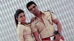 Priyanka Chopra and Ram Charan Teja in Mumbai Ke Hero song