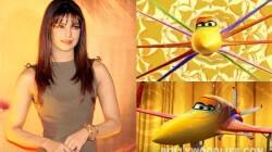 Priyanka Chopra Planes movie review