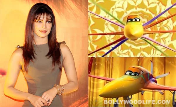 Priyanka Chopra Planes movie review Priyanka Chopra Planes movie review