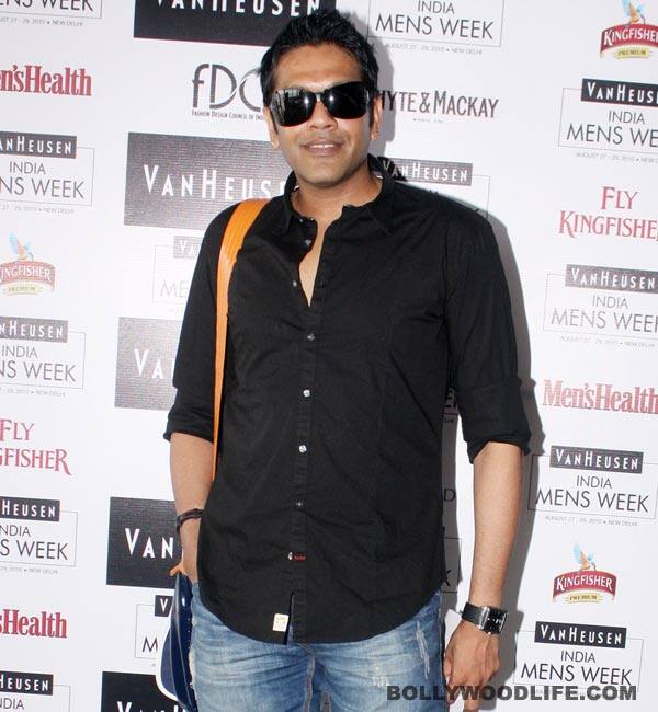 Rocky S turns film producer – from making fashion statements to films! Rocky S turns film producer – from making fashion statements to films!