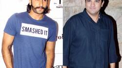 Is Ranveer Singh being framed by scamsters?