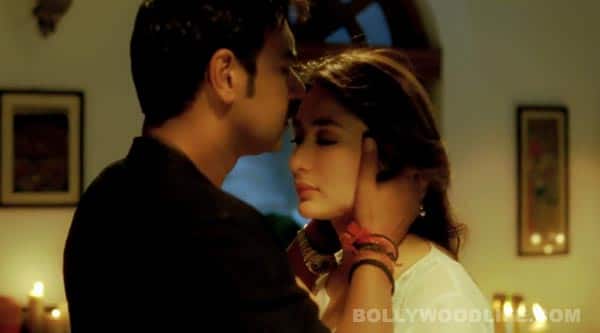 Why did Kareena Kapoor refuse to kiss Ajay Devgn Why did Kareena Kapoor refuse to kiss Ajay Devgn