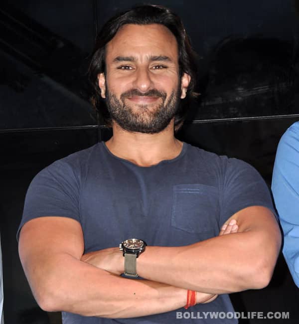 Saif Ali Khan Saif Ali Khan