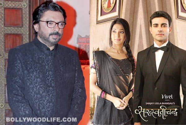 Saraswatichandra to remain with Sanjay Leela Bhansali Saraswatichandra to remain with Sanjay Leela Bhansali