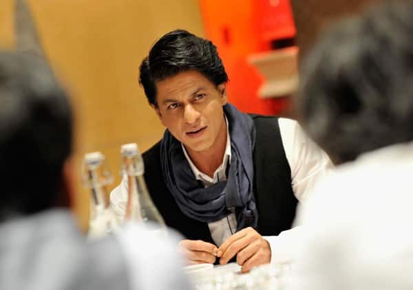 Shahrukh Khan: I’m a director’s actor Shahrukh Khan: I’m a director’s actor