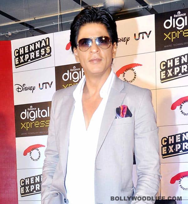 Shahrukh Khan: Ask me about my love! Shahrukh Khan: Ask me about my love!