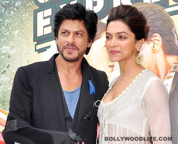Why did Shahrukh Khan show dirty videos to Deepika Padukone? Why did Shahrukh Khan show dirty videos to Deepika Padukone?
