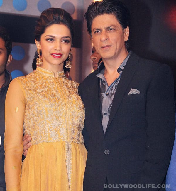 Deepika Padukone shops for AbRab Khan Deepika Padukone shops for AbRab Khan