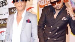 Honey Singh, Shahrukh Khan
