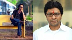 Shahrukh Khan and Raj Thackeray at war over Chennai Express