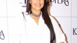 Sonakshi Sinha has never been offered offensive roles