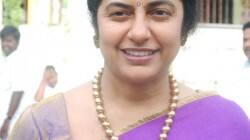 Happy Birthday Suhasini!