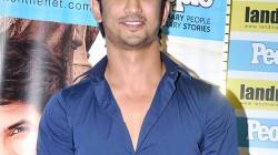 Sushant Singh Rajput