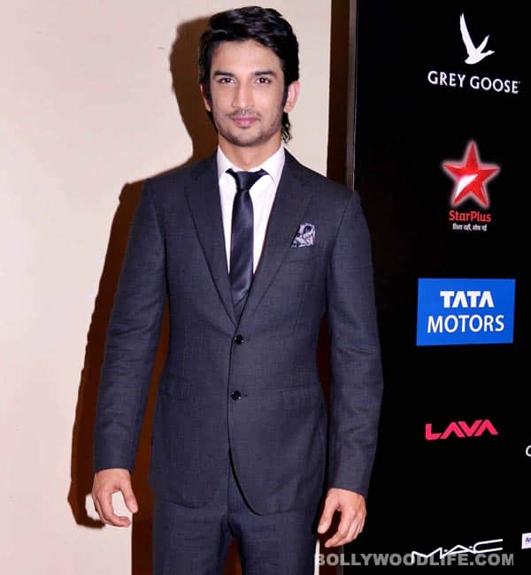 Sushant Singh Rajput Aamir Khan and PK Sushant Singh Rajput Aamir Khan and PK