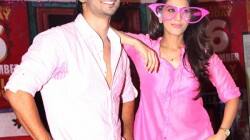 Sushant Singh Rajput and Vaani Kapoor