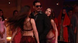 Once Upon a Time in Mumbaai Dobaara: Akshay Kumar is the ultimate don in Tu hi khwahish song making