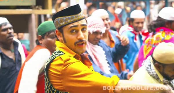 Imran Khan in Tayyab Ali song Imran Khan in Tayyab Ali song