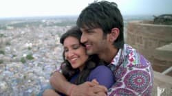 Shudh Desi Romance song Chanchal mann ati random