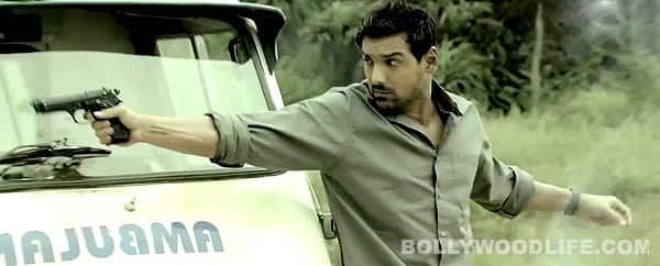 Madras Cafe in trouble Madras Cafe in trouble