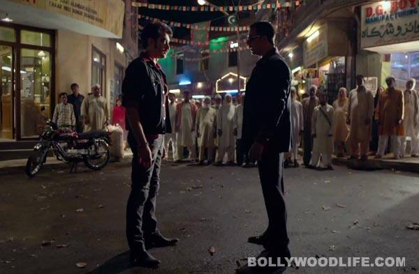 Imran Khan and Akshay Kumar Imran Khan and Akshay Kumar