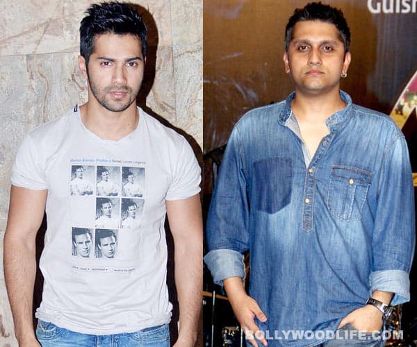 Varun Dhawan in Mohit Suri's next Varun Dhawan in Mohit Suri's next