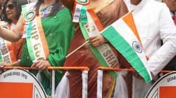 Vidya Balan India Day Parade