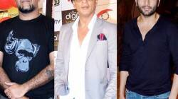 Shahrukh Khan on Indian Idol Junior