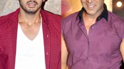 Arjun Kapoor in Akshay Kumar's Gutka