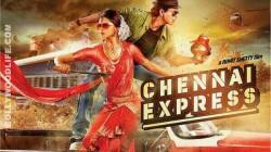 Chennai Express movie review Variety