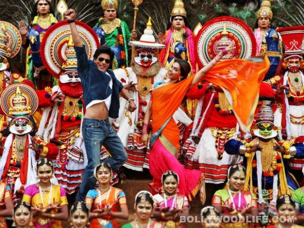 Chennai Express box office: The Shahrukh Khan-Deepika Padukone starrer becomes first film ever to cross Rs 100 crore nett in opening weekend! Chennai Express box office: The Shahrukh Khan-Deepika Padukone starrer becomes first film ever to cross Rs 100 crore nett in opening weekend!