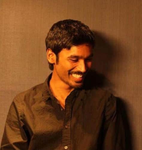 Dhanush to endorse a chewing gum Dhanush to endorse a chewing gum