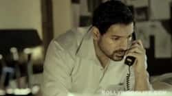 John Abraham in Madras Cafe
