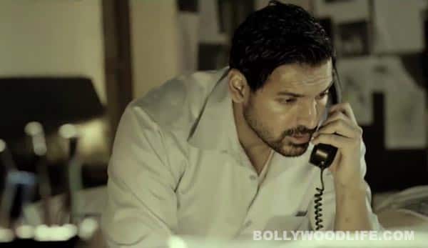 John Abraham in Madras Cafe