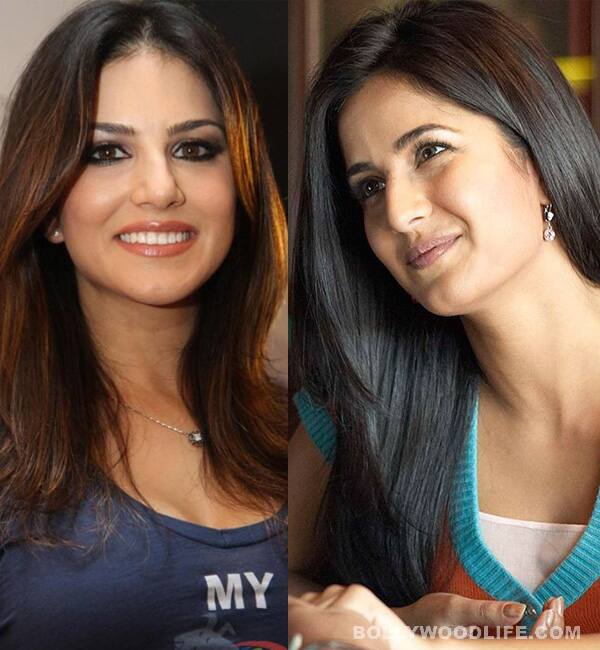 Sunny Leone beats Katrina Kaif Sunny Leone beats Katrina Kaif