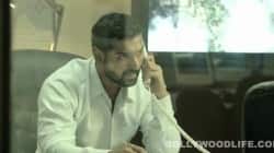 John Abraham in Madras Cafe
