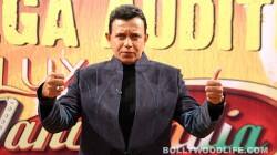 Why was mithun Chkraborty angry on DID?