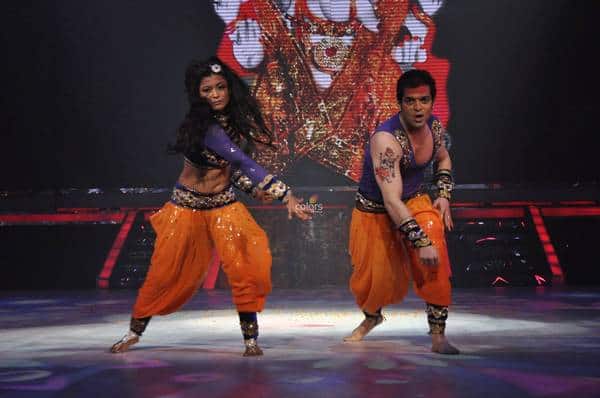 Karan Patel eliminated from Jhalak Dikhhla Jaa 6 Karan Patel eliminated from Jhalak Dikhhla Jaa 6