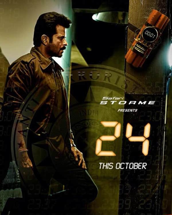New trailer of 24 New trailer of 24