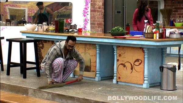 Bigg Boss 7 diaries day 8 Bigg Boss 7 diaries day 8