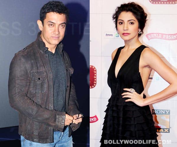How long will Aamir Khan kiss Anushka Sharma? How long will Aamir Khan kiss Anushka Sharma?