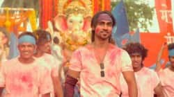 Shambhu Sutaya song from ABCD