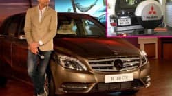 Abhay Deol's Pajero SUV stolen!