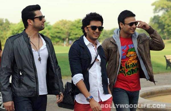 Grand Masti stay Grand Masti stay